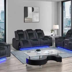 Livingroom Furniture Sectional Couches Sofa With Bluetooth Speakers Only $49 Today And Pay Later With Or Without Credi 