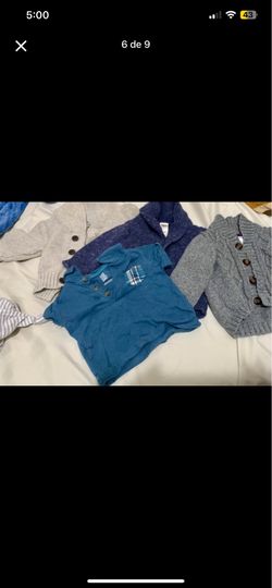 baby boy clothes