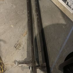 Full Size Metal Bed Frame