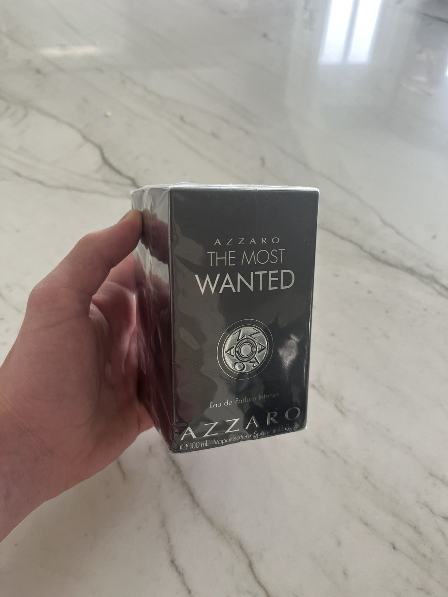 Azzaro Cologne The Most Wanted Eau De Parfum De Intense 100 ML