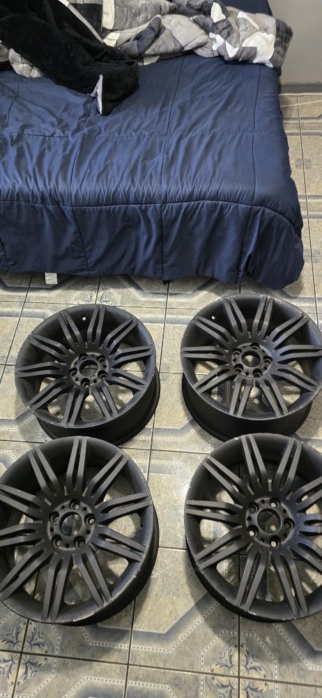 19 Inch Rims