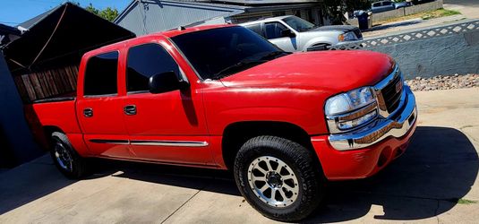 2005 GMC Sierra