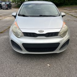 2012 KIA Rio