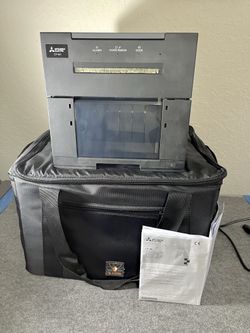 Mitsubishi CP -M1 Photo booth printer 