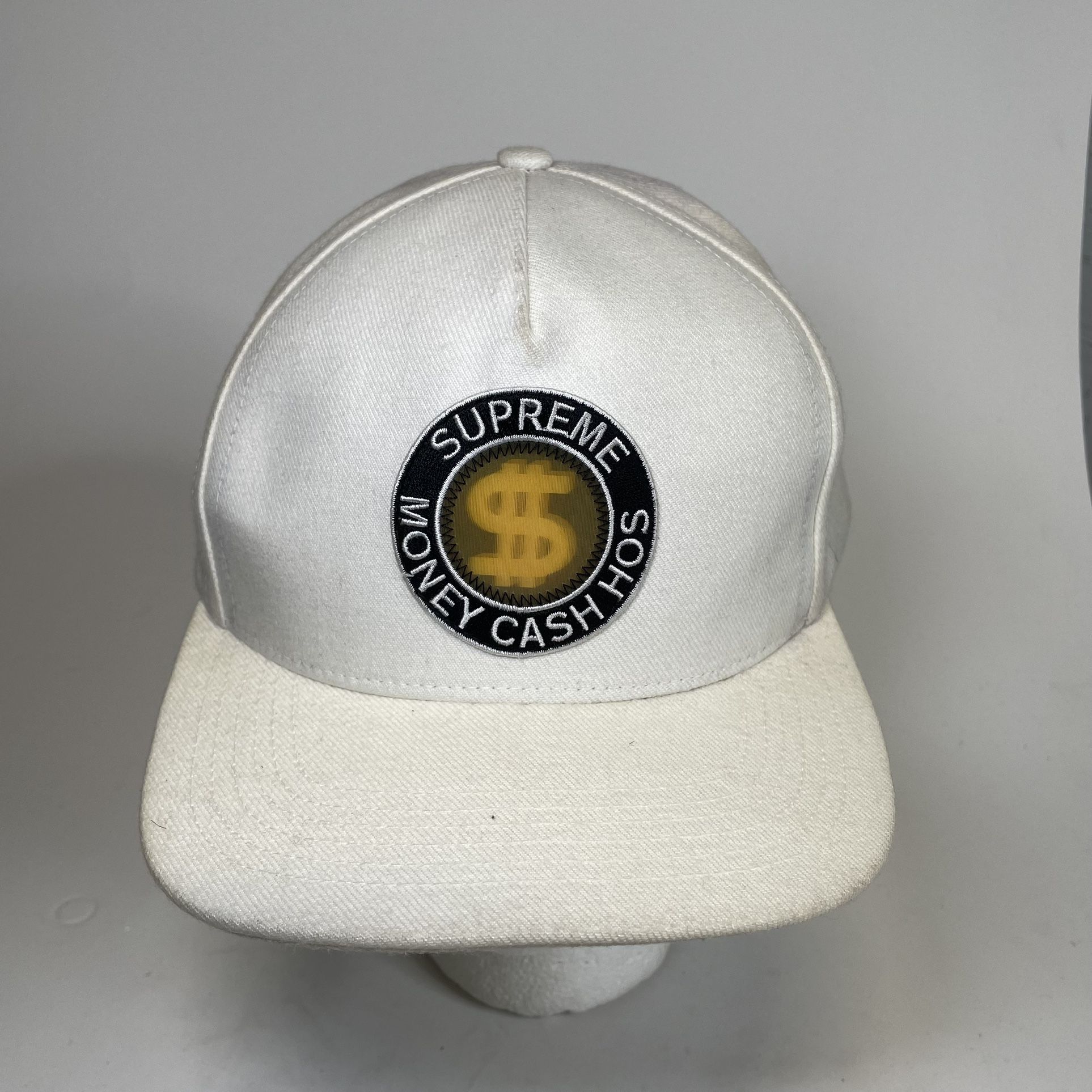 Supreme Money Cash Hos Hat