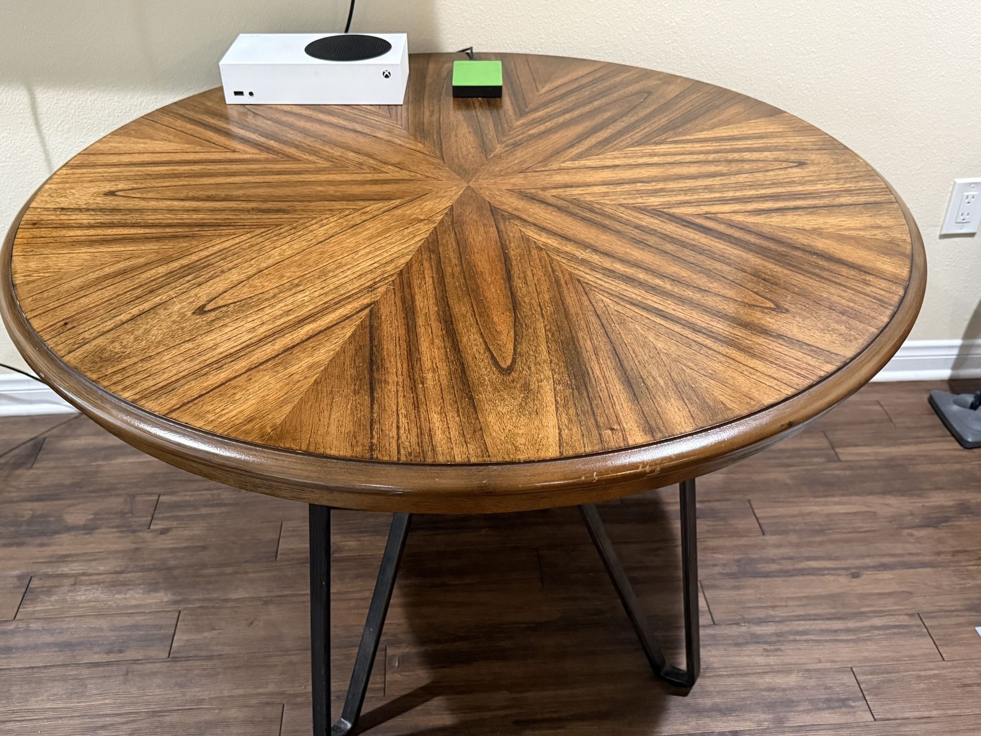 Wooden Table 