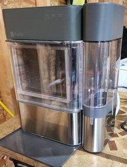 GE Opal 2.0 with tank and box