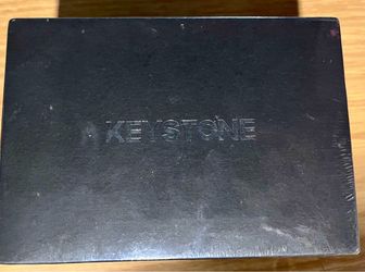 Keystone Pro hardware cryptocurrency wallet