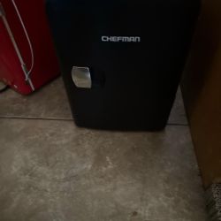 Mini Fridge