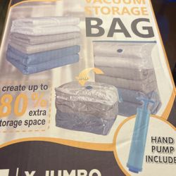 Vacuum Storage Bag 