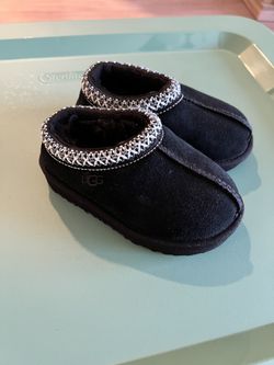 UGG Tasman || Slippers Baby/walker Sz 7 Brand New