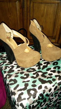 Luichiny heels