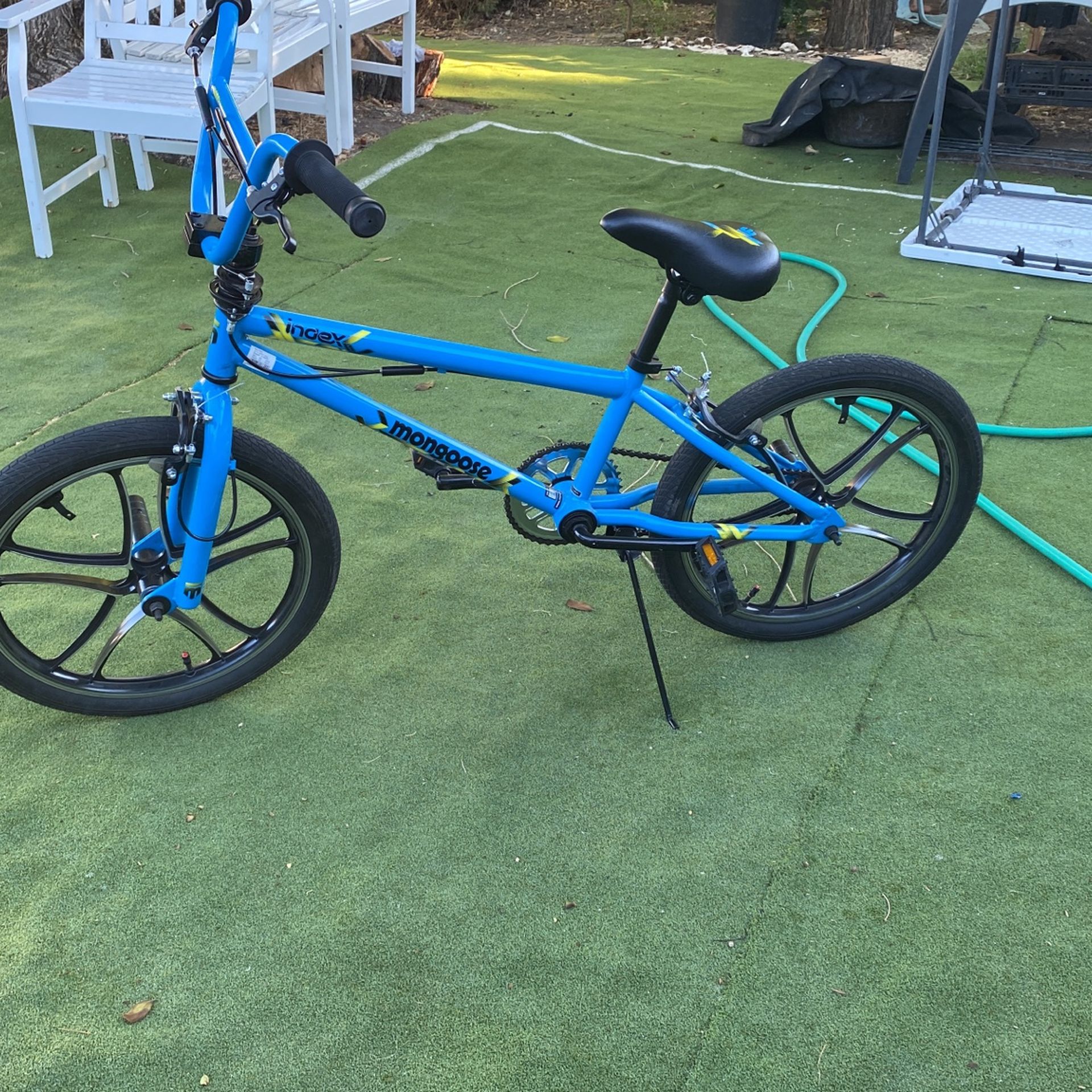 Brand New Bike