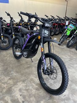 New Falcon pro🔥 79Bike electric dirt bike