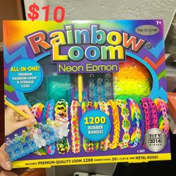 Rainbow Loom