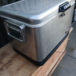 Coleman Cooler
