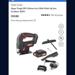 Orbital Saw Brand New 