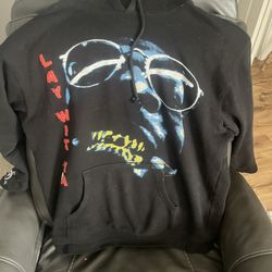 Isaiah Rishad  Lay With Ya Hoodie