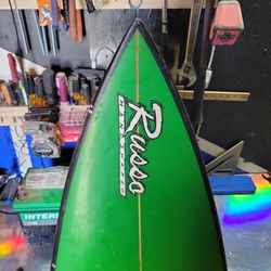 Handshaped Surfboard
