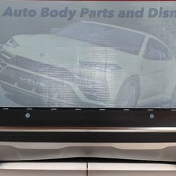 2020-2024 AUDI Q7 REAR LOWER BUMPER 