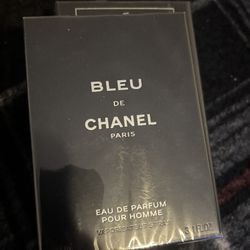 Bleu De Chanel