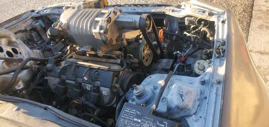 Bb6 Prelude J35 6 Speed M90 Supercharged