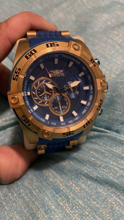 Invicta Speedway Chronograph Watch model 25508 for Sale in Sarasota FL OfferUp
