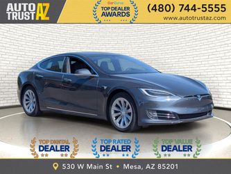 2018 Tesla Model S