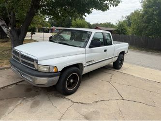 1996 Dodge Ram