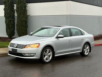 2013 Volkswagen Passat