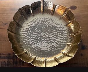Pier 1 Gild Decor