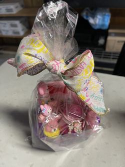 Hello Kitty and friends, Easter goodie bag
