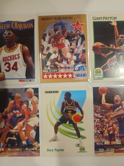 Basketball cards