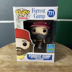 Funko POP! Forrest Gump - Forrest Gump (2019 Summer Convention) #771