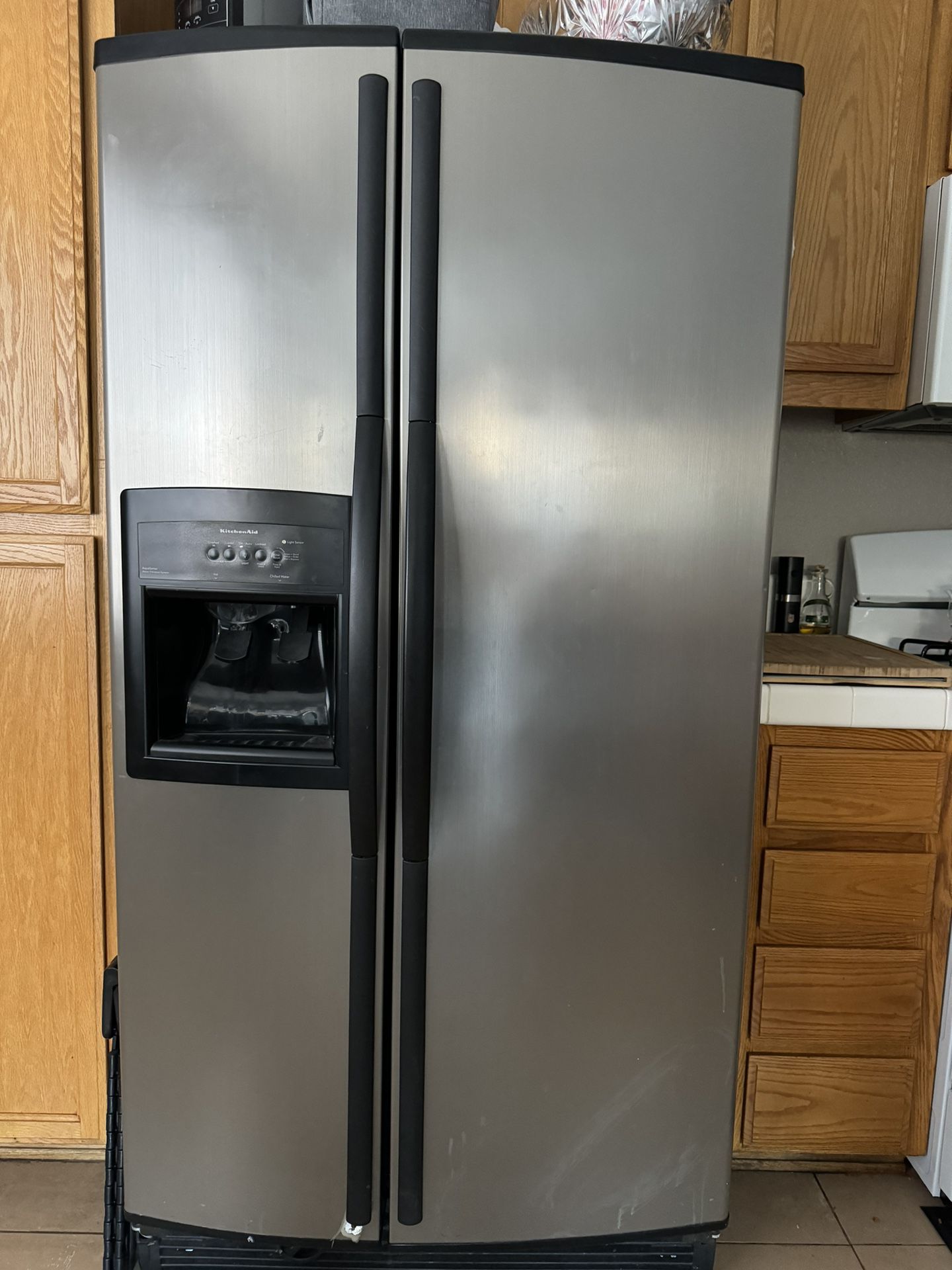 Kitchenaid Refrigerador 