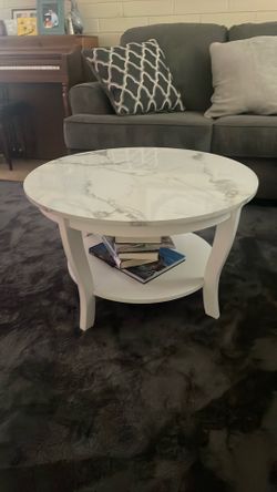 Coffee table 30”