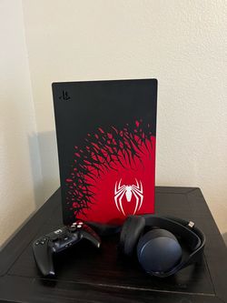 SPIDER-MAN PS5 + 65in TV