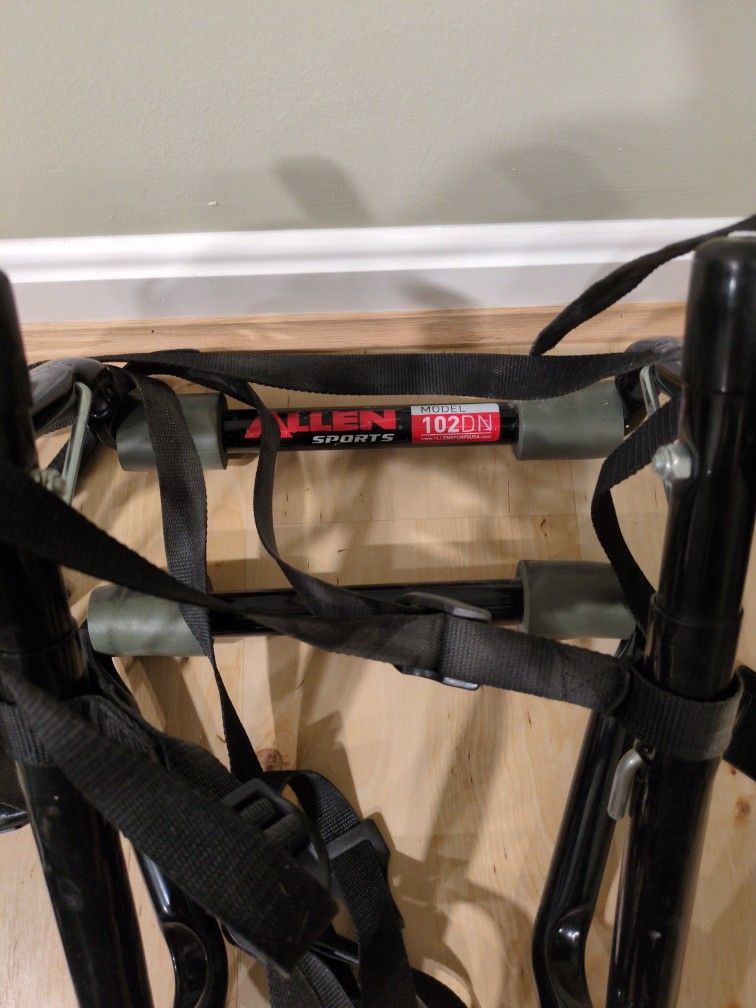 Bike Rack