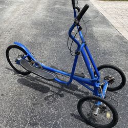 Street Strider 7i Outdoor Elliptical Bike