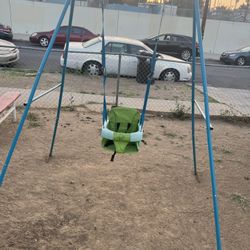 Toddler Swing