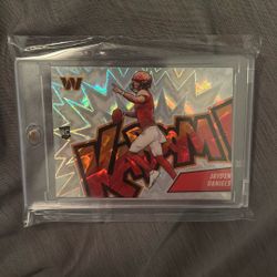 Jayden Daniels Kaboom!