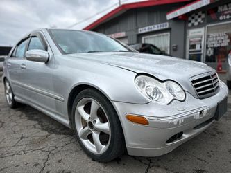 2006 Mercedes-Benz C 230