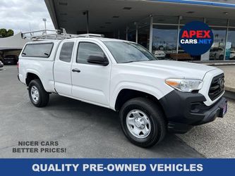 2019 Toyota Tacoma