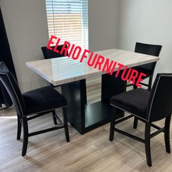 Furniture, dining table