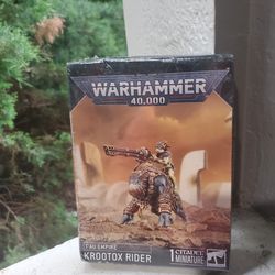 Warhammer KROOTEX RIDER 40,000