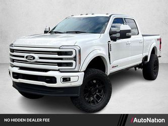2024 Ford F-250