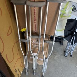 Crutches