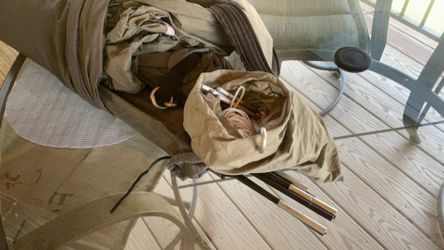 2-3 man tent