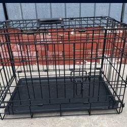 Small Dog Crate