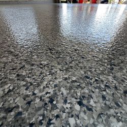 Epoxy Floor